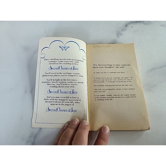 Hard To Handle By Susanna Collins Paperback - Picture 2 of 10